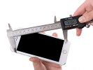 Apple iPhone 6虚拟图片和测量