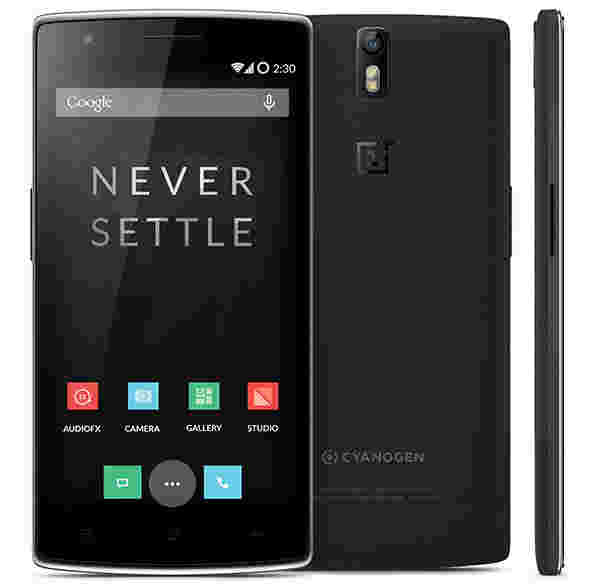 OnePlus One提前上市