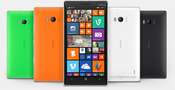 Lumia 930和Lumia 630欧盟价格和可用性透露