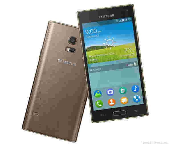 三星宣布推出Tizen-Powered Samsung Z.