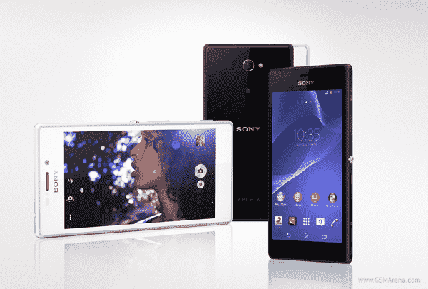 索尼在印度推出了Xperia M2双重