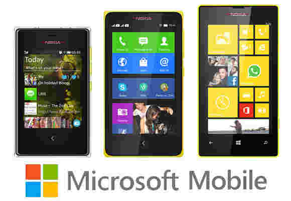 诺基亚OYJ很快将重命名为Microsoft Mobile Oy