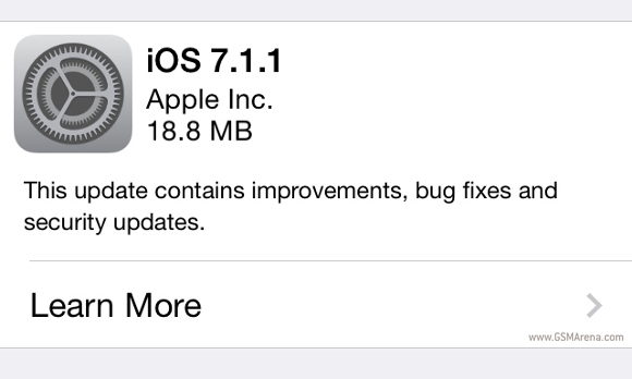 iOS 7.1.1越狱最终到达，只在Windows上工作