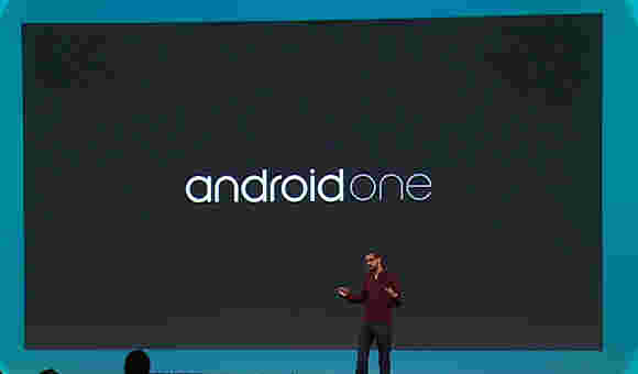 谷歌推出Android一个智能手机计划