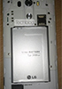 新的LG G3 D855图像显示电池和microSD插槽