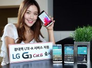 LG G3 LTE-A在内部使用Snapdragon 805进行官员