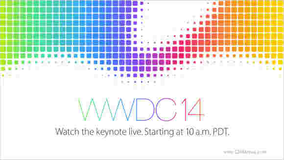 观看Apple WWDC主题演讲在这里