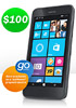 AT＆T提供诺基亚Lumia 635，以100美元的价格为100美元，并提供Gophone计划