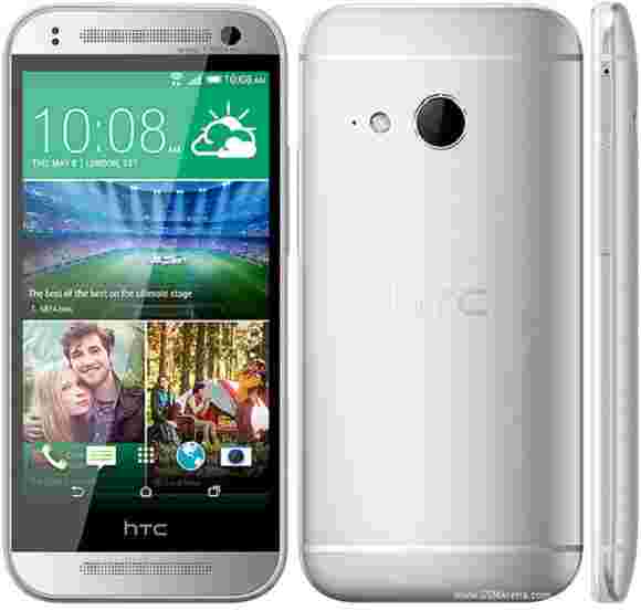 HTC One Mini 2现在在英国出售