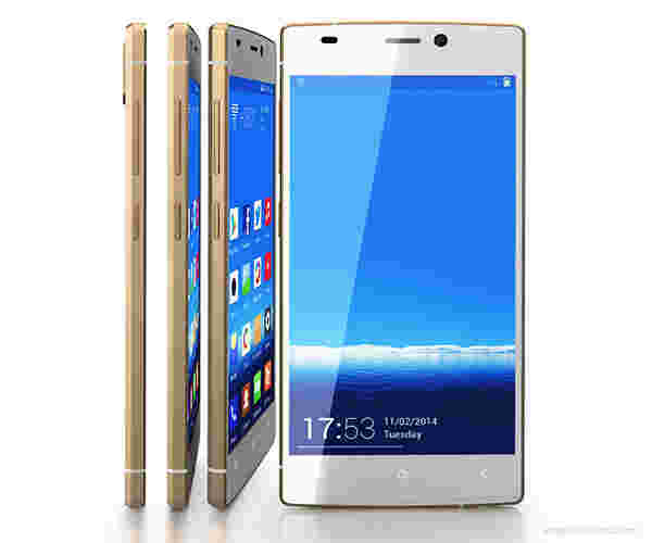 Gionee Eleife S5.5获取Android 4.4 Kitkat更新