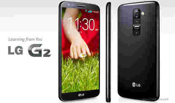 LG是2014年第1季度的3号电话制造商