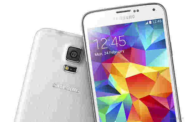 欧洲Galaxy S5 LTE-A据称有一个全高清显示器