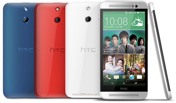 HTC One（E8）本月以€530击中俄罗斯