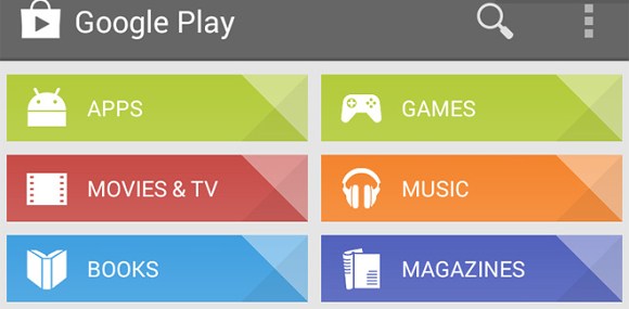 Google Play Store更新使权限更容易阅读