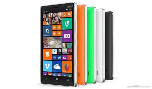 诺基亚Lumia 930本周销售