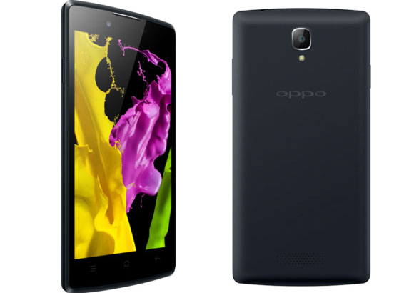 Oppo Neo 5是马来西亚的官方，下周开始销售