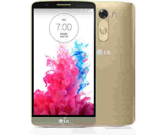 Sprint于7月18日的LG G3，预订前一周前开始