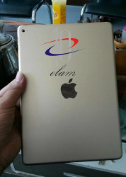 Apple iPad Air 2后面板再次泄漏