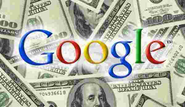 谷歌在2014年第2季度汇款160亿美元收入