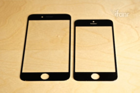 新的iPhone 6发布日期传闻称为前玻璃面板泄漏