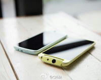 OPPO N1 MINI PROMO SHOTS显示颜色选项