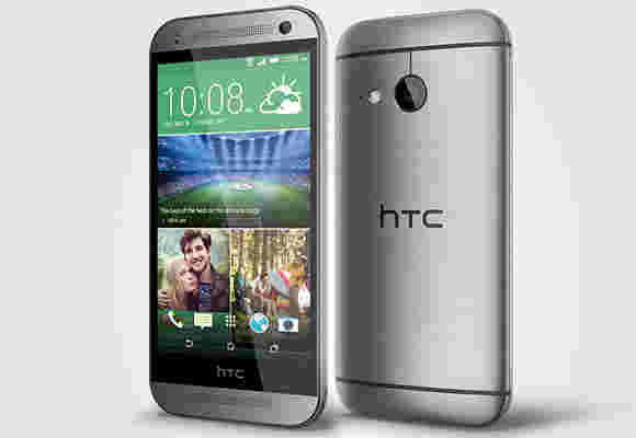 HTC一个迷你2用13MP相机宣布