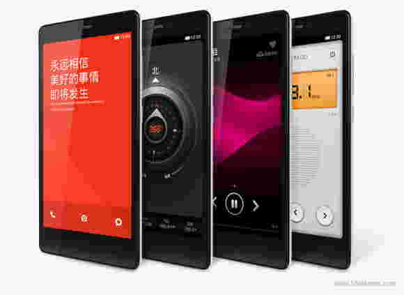 小米Redmi Note击中了1500万预订