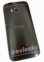 HTC One（M8）在黑色，哈曼kardon的发现
