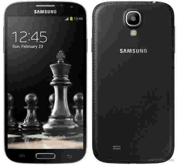 黑版Galaxy S4 Mini LTE获取Kitkat 4.4.2