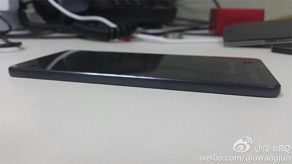 Gionee GN9005照片泄漏，索赔Slimmest Smartphone标题