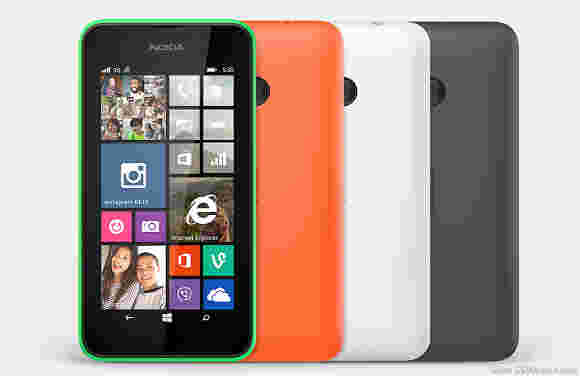 诺基亚Lumia 530 9月4日击中英国