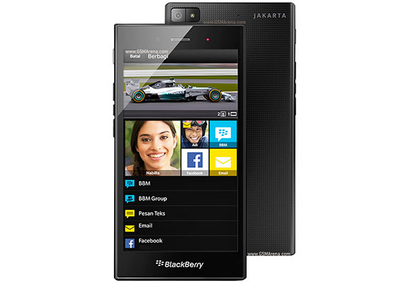 CEO说，BlackBerry Z3正在印度尼西亚和印度制作飞溅