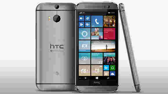AT＆T确认它将为Windows提供HTC One（M8）