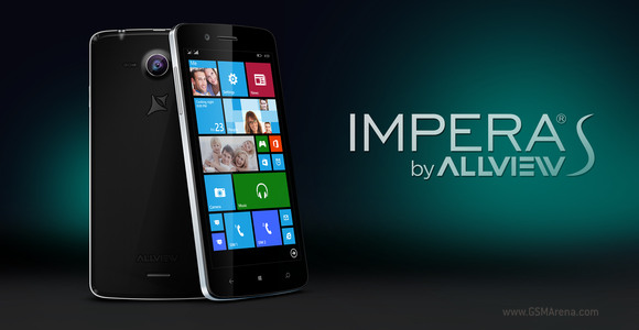 Allview Outs Impera S，Impera I WP电话和Impera I8 Slate