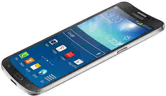 三星Galaxy Note 4获得两个版本，一个带曲线屏幕