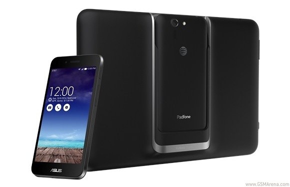 华硕Padfone X作为Padfone S，Memo Pad 7首次亮相