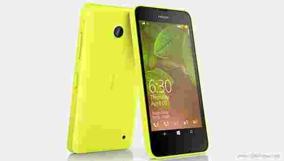 诺基亚Lumia 630现在可以在意大利预购