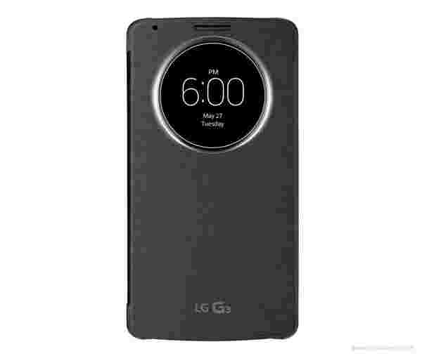 LG宣布官方G3 QuickCircle Case