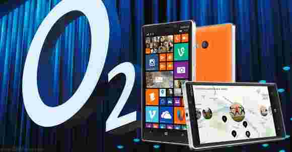 诺基亚Lumia 930在O2德国折扣