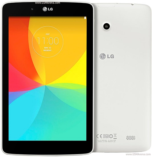 LG启动Shipping LTE版本的G Pad 8.0