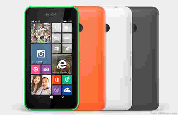 诺基亚Lumia 530击中英国的货架，价格从87英镑开始