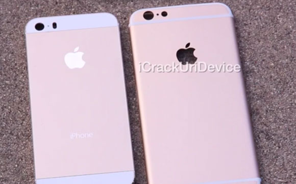 Apple iPhone 6背面徽标不太可能充当通知灯