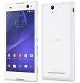 Sony Outs Xperia C3 Selfie Phone  -  5MP前端捕捉器带LED闪光灯