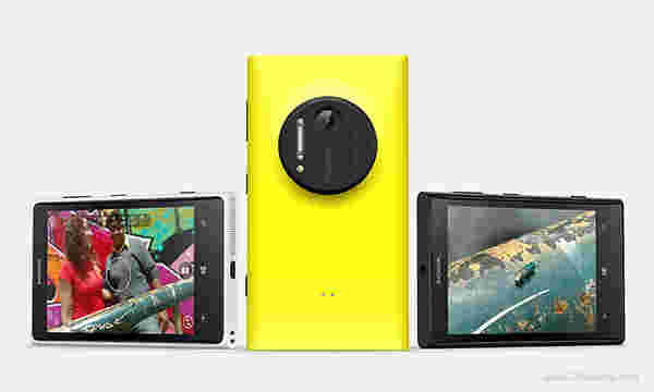 诺基亚Lumia 1020据称在9月份达到生活结束