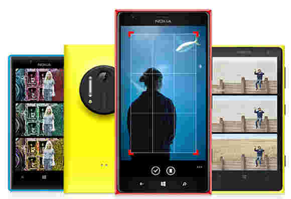 Lumia成像和Sensorcore的SDK现在可用