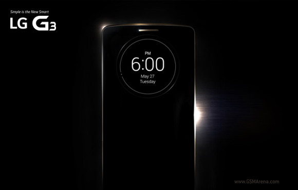 LG G3在LG网站上获取自己的页面，D855名称已确认