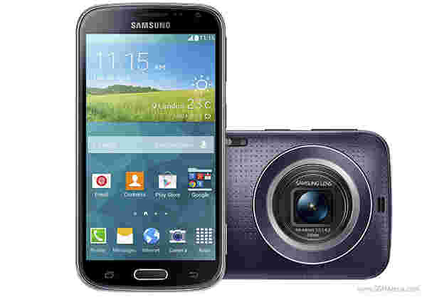 三星宣布Galaxy K Zoom Camera手机