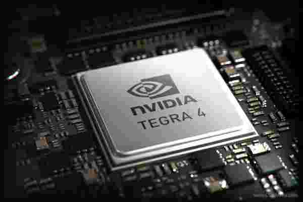 nvidia不再关注智能手机