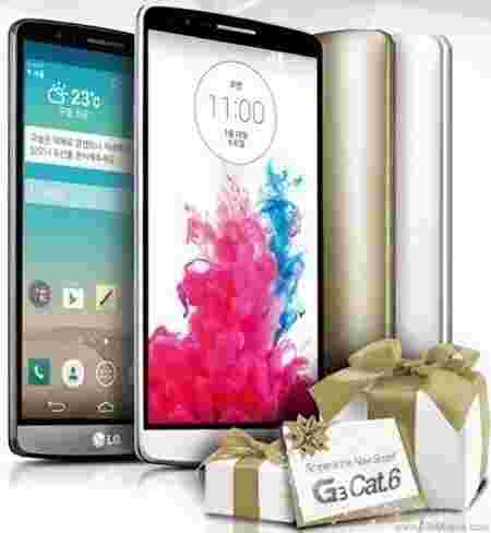 LG G3 Prime在7月25日在韩国推出