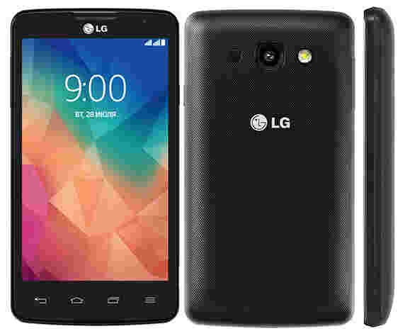 低端LG L60已经是俄罗斯的官方